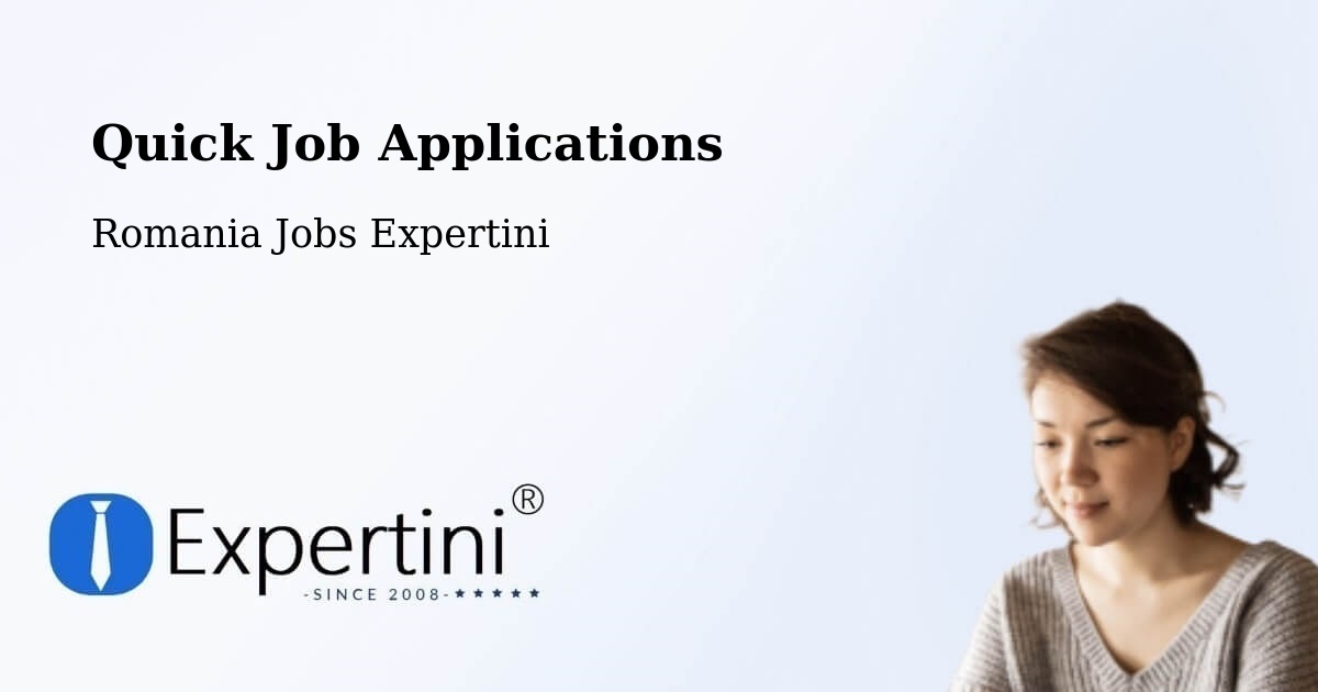 Quick Apply Feature – Comuna Căuaş - Romania Jobs Expertini